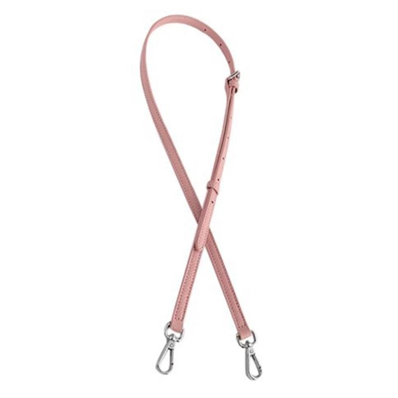 48inch Handbag Shoulder Strap Replacement PU Leather Strap for DIY Lady Purse Crossbody Bag Adjsutable Strap with Buckle