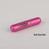 5ml Portable Mini Refillable Aluminum Perfume Spray Bottle