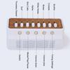 Baby White Noise Sleep Sound Machine Sleep Aids Tool 8 Natural Sounds Wireless Bluetooth-compatible Speaker Portable Music Box