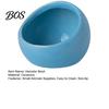 Small Animal Feeding Dish Ceramic Hamster Food Bowl, Animals Drinking Non-tip Pet Container for Dwarf Gerbil Rat Mice Guinea Pig Bowl