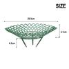 Sustainable Gardening Solution 510PCS Plastic Strawberry Supports to Enhance Growth Conditions Season After Season