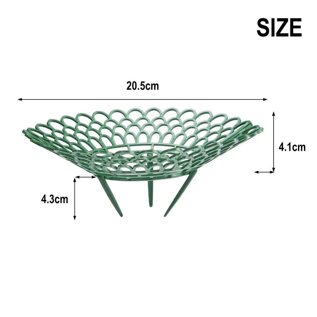 Sustainable Gardening Solution 510PCS Plastic Strawberry Supports to Enhance Growth Conditions Season After Season