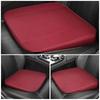 Non-slip Car Booster Seat Cushion Breathable Thickening Butt Pads Increased Seat Pad  Office Chair