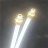 20cm PTFE Clear Hose Flexible Water Tube For Coffee Machine Heat Resistant Coffee Machine Filter Sleeve Accessories