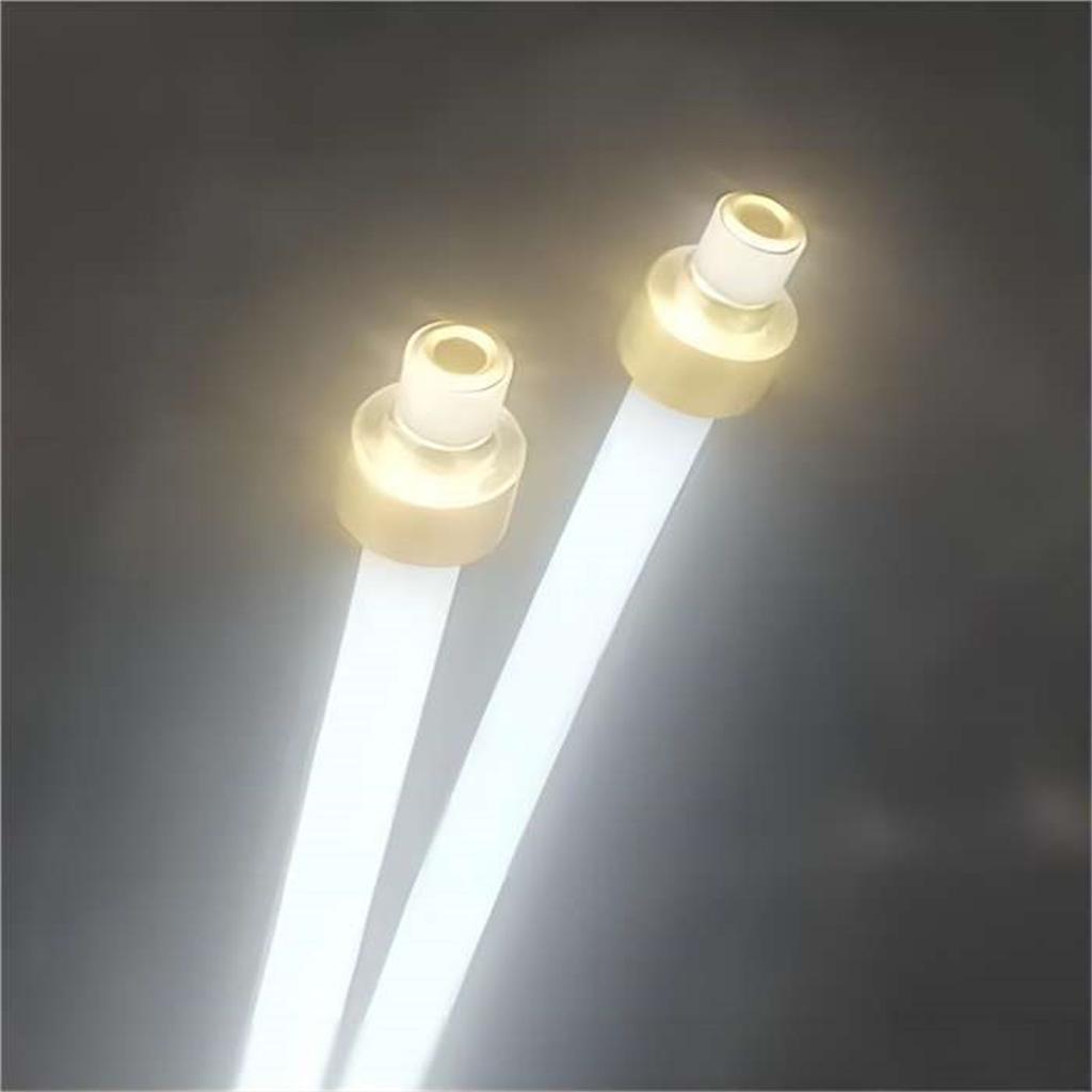 20cm PTFE Clear Hose Flexible Water Tube For Coffee Machine Heat Resistant Coffee Machine Filter Sleeve Accessories