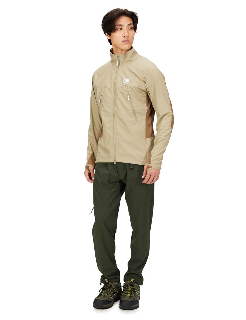 Karrimor Active Breath Climbing Octa Warm Zip-Up