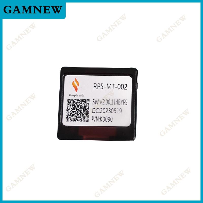 Car 16pin Wiring Harness Adapter Canbus Box Decoder For Pajero 2018+ 4WD Android Radio Power Cable