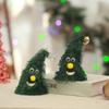 Electric Christmas Hat Funny Xmax Tree Toy Eye Catching Ornaments Dancing Christmas Supplies Xmax Creative Stuffed Animal Decor