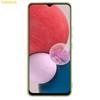 AMORUS For Samsung Galaxy A13 4G Case Precise Cutouts TPU Fiber Lining Shockproof Phone Cover