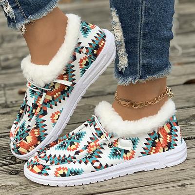 Flat Single Shoes Women's New 2025 Autumn Spliced Deep Round Toe Laces Wear Casual Plus-size Women's Shoes