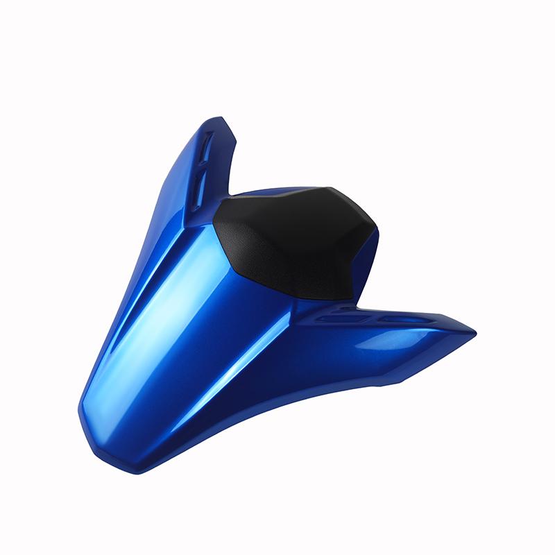 Motorcycle For KAWASAKI Z900 2017 - 2024 Rear Passenger Pillion Seat Cover Fairing Cowl Shock Absorption 2022 2023 Seat Fairing