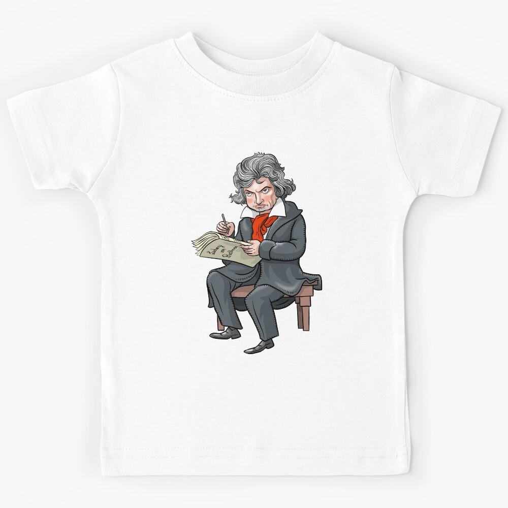 Ludwig van Beethoven Kids T-Shirt 170