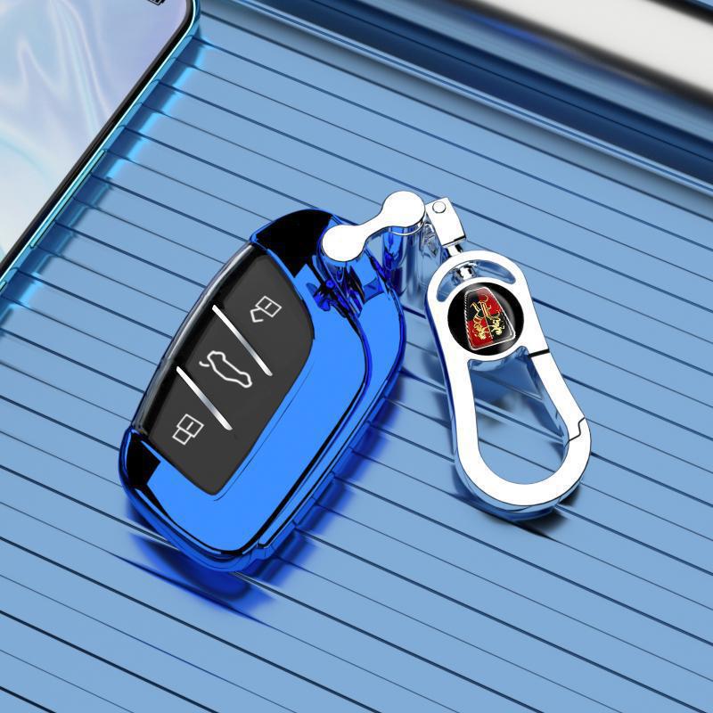 Roewe i5 Premium Key Case Cover for SAIC Models '21/'22/'23/'25