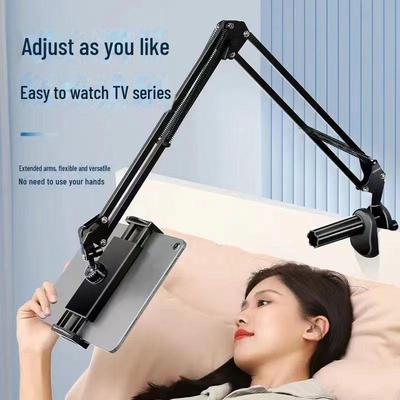 Multifunktionaler Handy- und Tablet-Ständer für die Verwendung am Bett oder auf dem Schreibtisch - Ideal für Aufnahmen von oben, Live-Übertragungen, Ansehen von Dramen, Vorlesungen und mehr