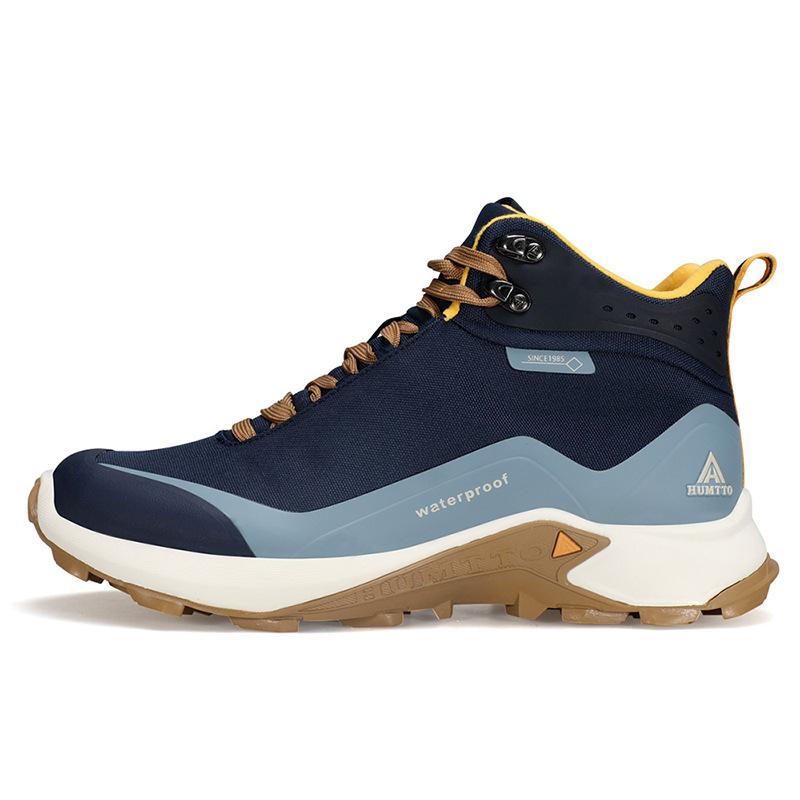 Hantu cotton shoes winter outdoor sports leisure hiking shoes cold-resistant and warm thickened velvet shoes