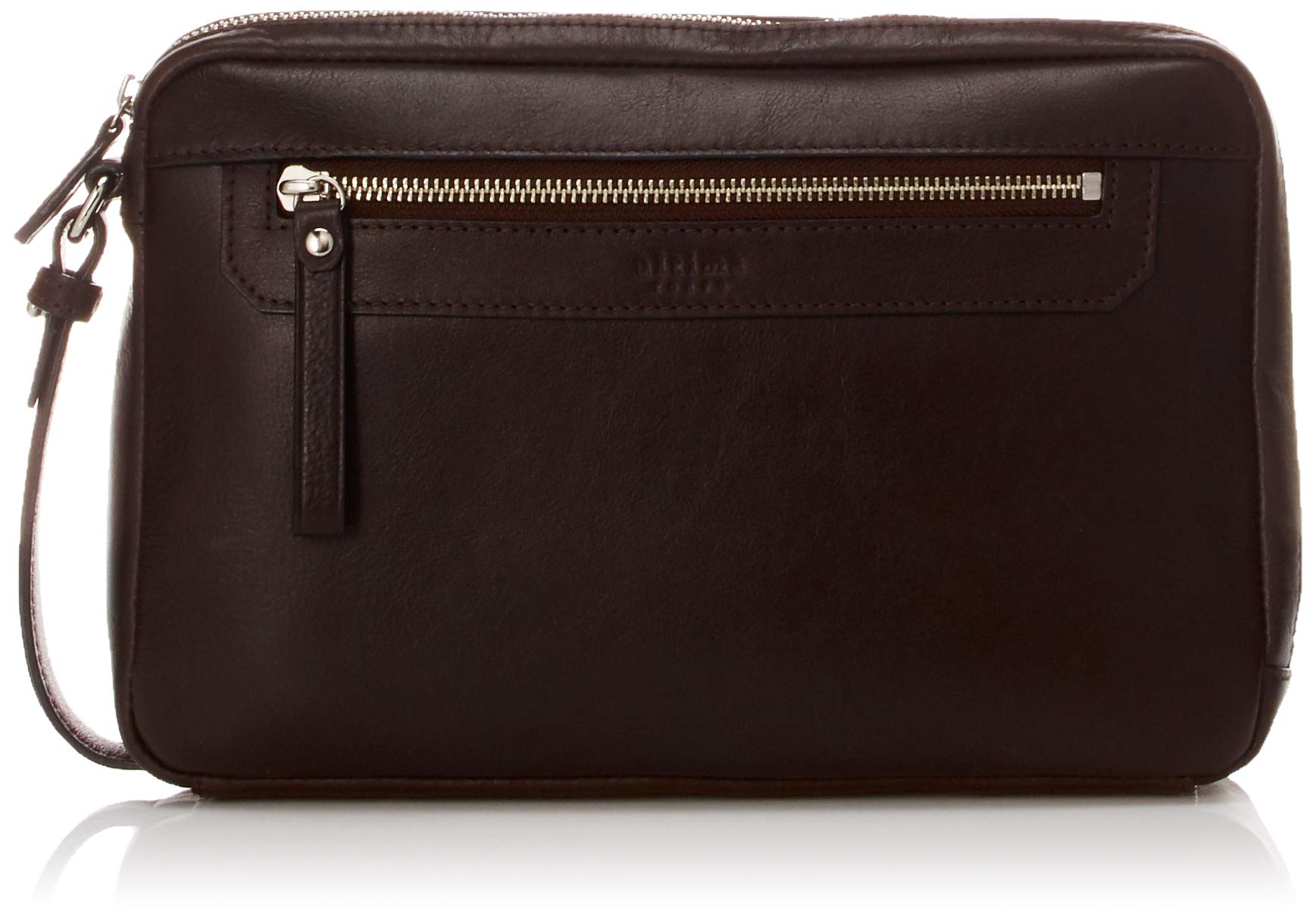 

[Ultima Tokyo] Kevin Second Bag, Dark Brown