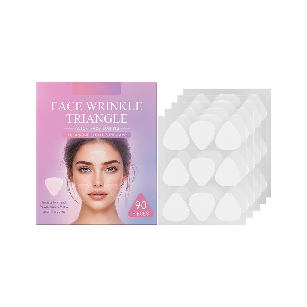 Facial Smoothing Patches – Face Stickers for Daily Routines