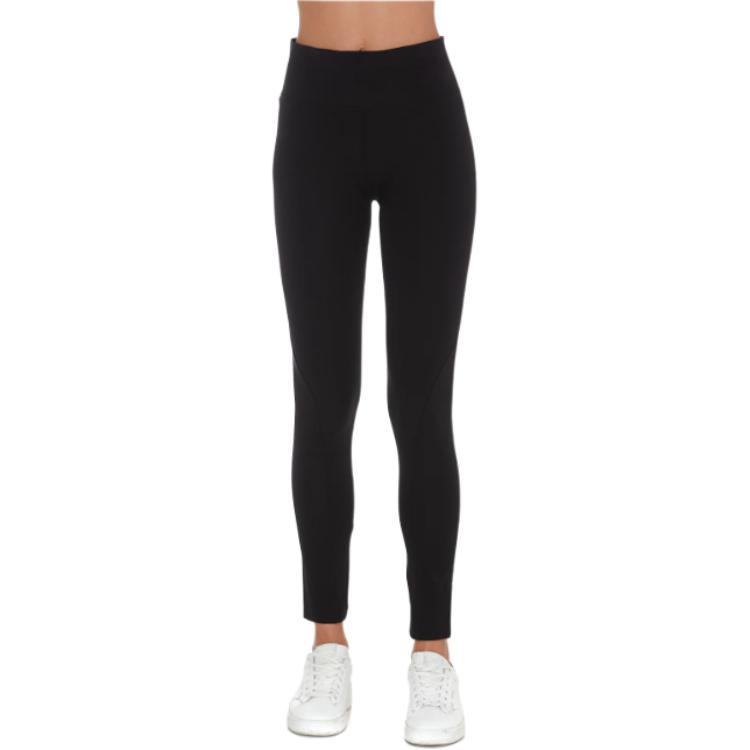 Y-3 Solid Color Tight Fitness Leggings Women leggings Black GV2802