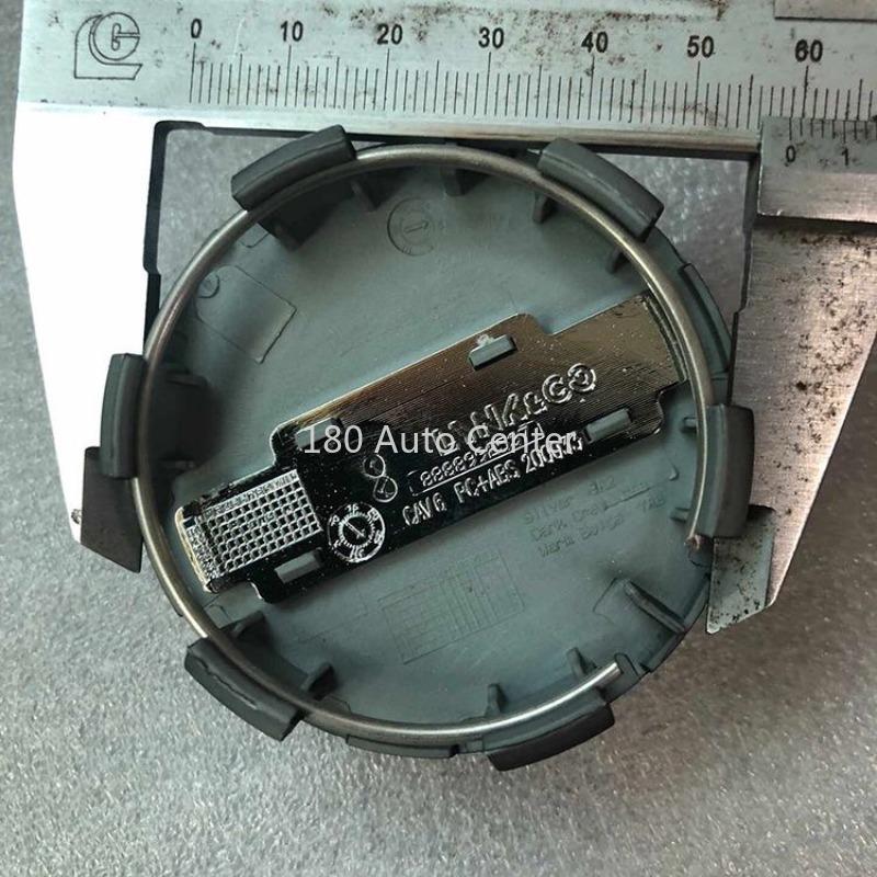 LYNK&CO 01 02 03 05 06 09 Radnabenkappe Radkappe