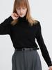Uniqlo Japan HeaTTech Fleece TurTleneck T  Long Sleeve 