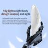 Lightweight Wireless Gaming Mouse with 3 Mode Wired 2.4G BT for Laptop Deskbtop