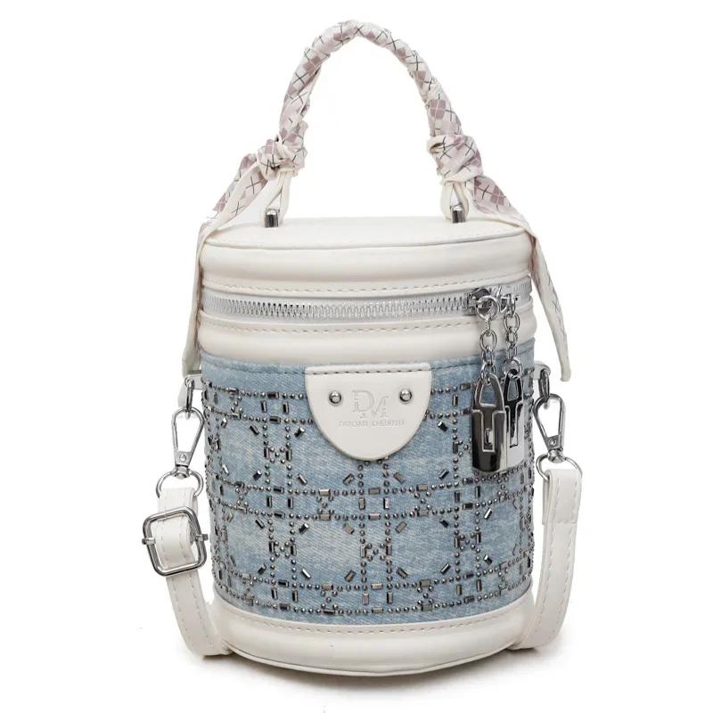 Men's Leather Shoulder & Cross - body Bag Multiple Zipper Pockets Business Casual Messenger Bag Lightweight & Versatile Day Bag