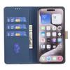 Business Leather Case for Tecno Camon 40 Pro 15 Air 30 4G 5G Spark 5 30C 30 20C Pro Plus GO 2024 Flip Wallet Card Holder Cover