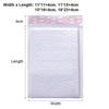 20Pcs Bubble Padding Foam Envelope Bags Soft Padded Shipping Envelopes  Shipping Packaging