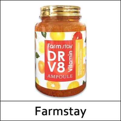 (a5) DR-V8 Ampolla de Vitaminas 250ml / EXP 2026.06