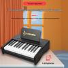 Children's 25-Key Portable Wooden Smart Piano