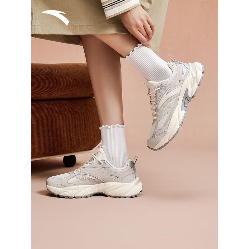 ANTA AT802V2 Men's Retro Winter Casual Sneakers