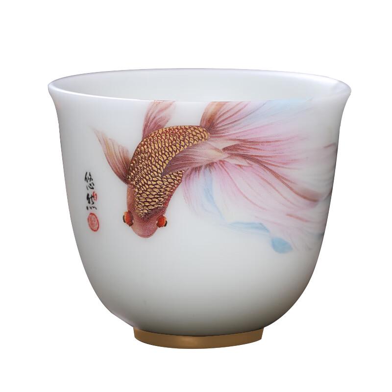 MULTIPOTENT Master Huang Xudong Kung Fu Tea Cup