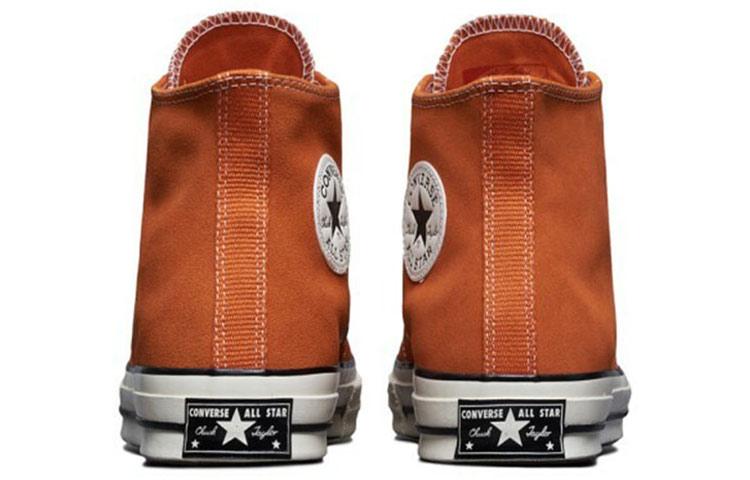 Chuck 70 Converse Hi 'Orange' 166494C