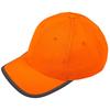 Result Unisex High-Vis Baseball Cap (3M)
