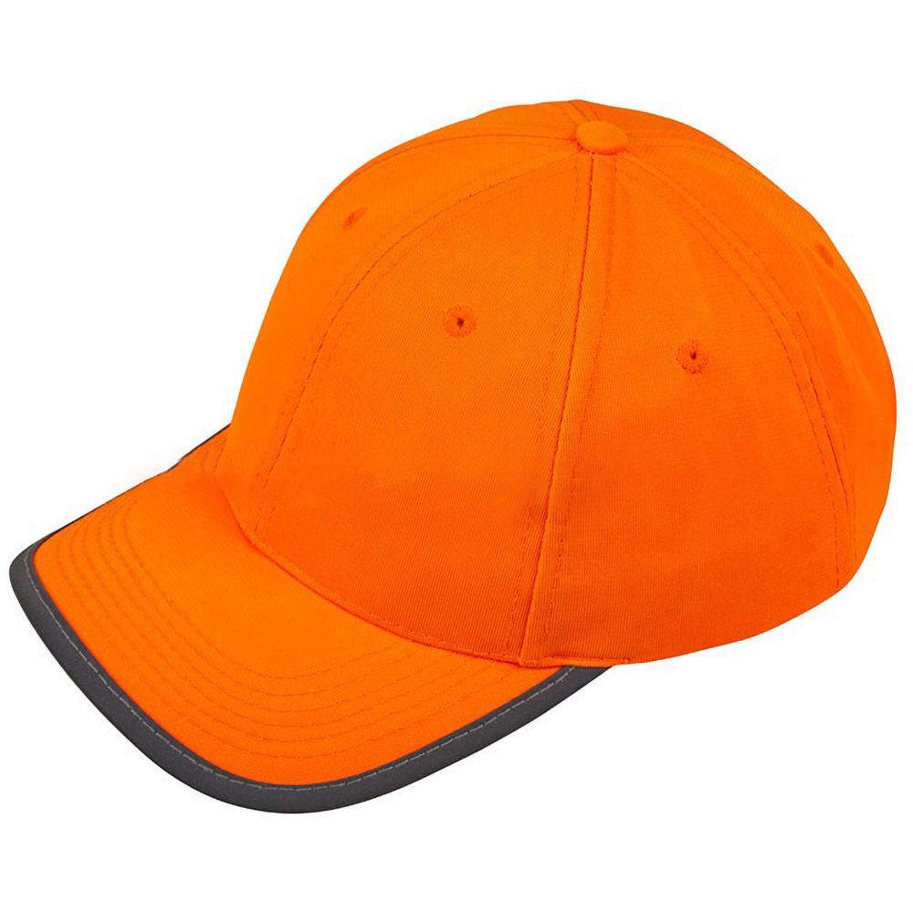 Result Unisex High-Vis Baseball Cap (3M)