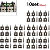 60 PCS Nickel Strip Y-shaped Battery Low Resistivity