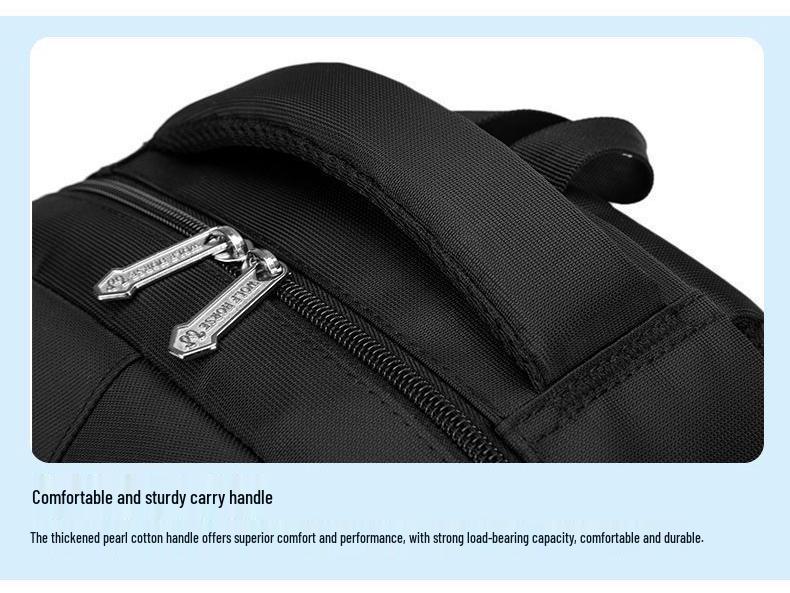 Vodotěsný školní batoh velké kapacity pro žáky základních, nižších středních a středních škol