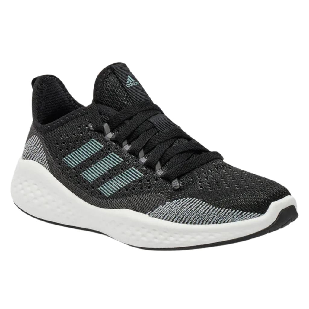 Dámské sportovní boty ADIDAS FLUIDFLOW 2.0 GX8286 - černé r. 36⅔