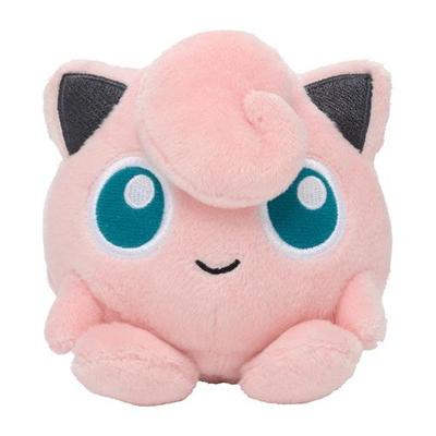 POKEMON Pokemon Center Plush Doll Pokemon Fit Jigglypuff