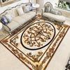 European Style Carpet American Style Living Room Coffee Table Carpet Mat Bedroom Bedside Carpet