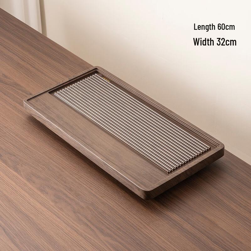 Shuogang Tiangong Chinese Style Plastic Tea Tray