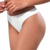 BUBBLELIME Seamless Sports High-Elasticity Thong Leggings Underwear G02 (A Type)