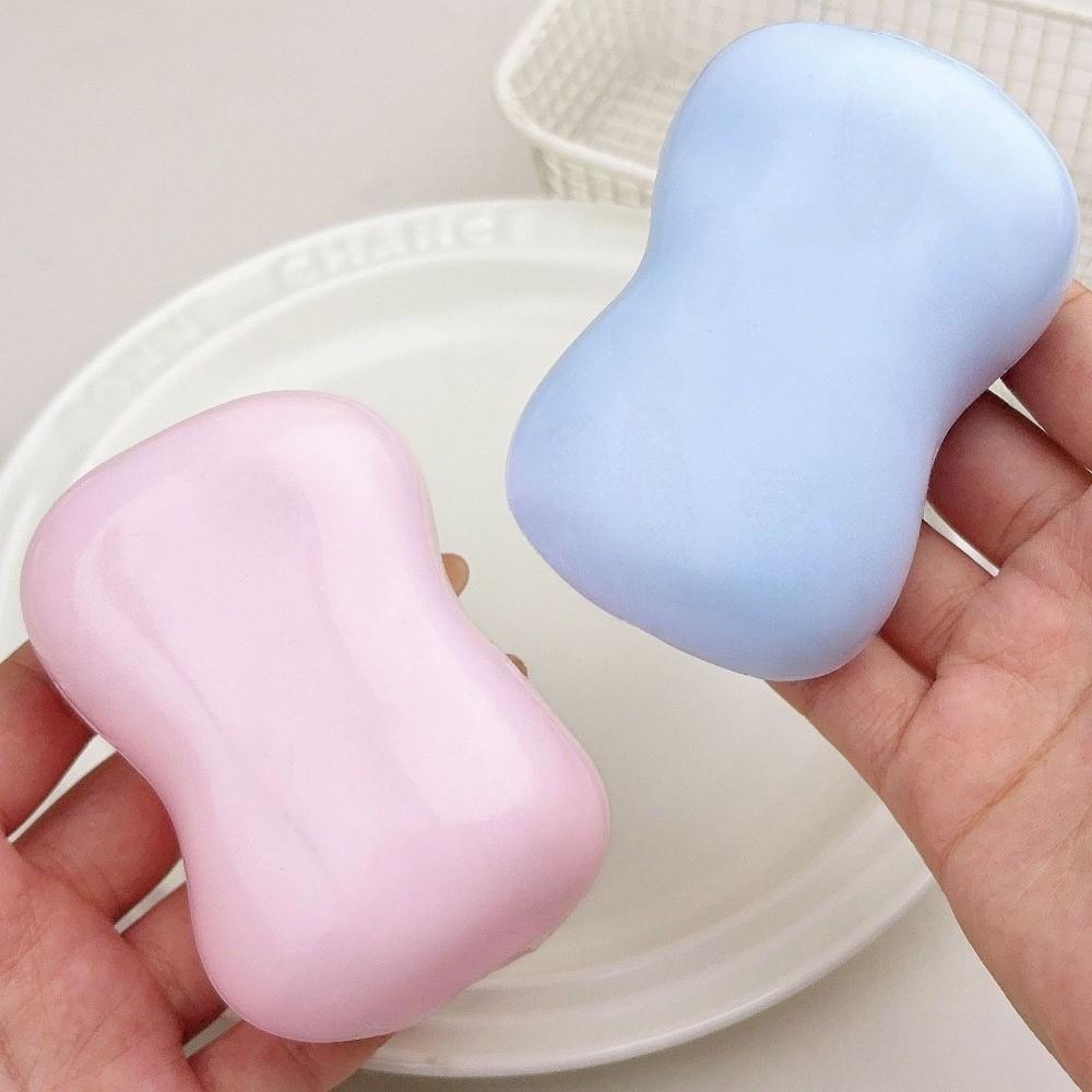 Plasticity Soap Squeeze Toys Anxiety Relief Realistic Soap Pinch for Kids Adults