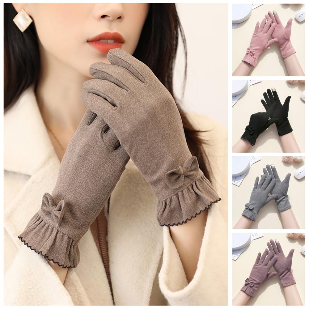 Warm Winter Gloves Full Finger Skiing Gloves New Full Finger Gloves Outdoor Sports