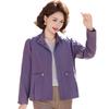Hodo Women's Spring Hooded Windbreaker Jacket