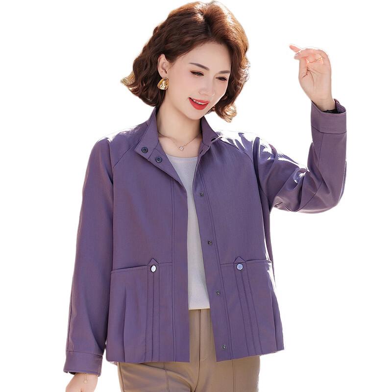 Hodo Women's Spring Hooded Windbreaker Jacket