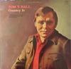 LP Record TOM T. HALL  Country Is SRM11009 MERCURY 1974 US CountryFolk Used