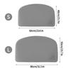 Memory Foam Bath Mats Anti-Slip Shower Carpet Coral Fleece Soft Foot Pad Absorbent Bathroom Rug Washable Entrance Doormat