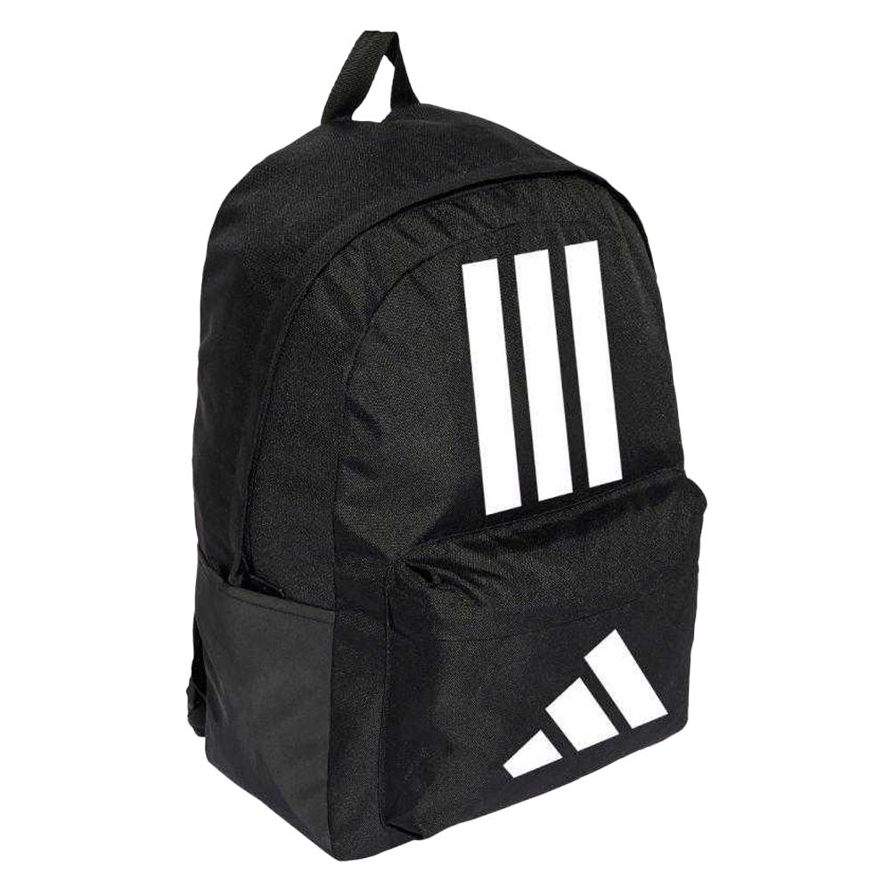 Klassischer Rucksack mit 3 Streifen