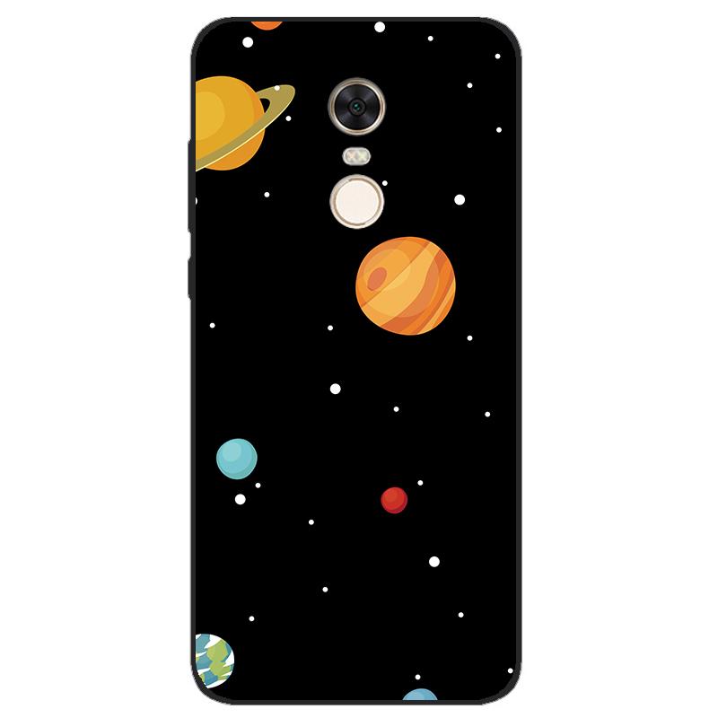 For xiaomi Redmi 5 Plus 5.99 Inch Case on xiaomi Redmi 5 5.7 inch Cover hongmi 5 Plus Phone Cases clear silicon back animal cat